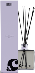 Janzen &C Collection Home Oil Fragrance Geurstokjes Lavender, Rose