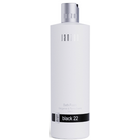 Janzen Black 22 Bath Foam Mousse Bergamot & Tonkabeans