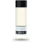 Janzen Black 22 Home Oil Fragrance Refill Geurstokjes Bergamot & Tonkabeans