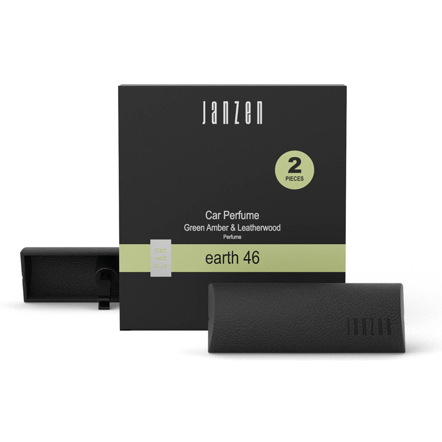 Janzen Earth 46 Car Perfume Accessoire