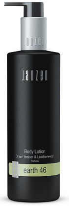 Janzen Earth 46 Body Lotion Melk Green & Leatherwood