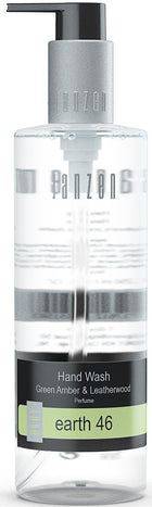 Janzen Earth 46 Hand Wash Gel Green Amber & Leatherwood