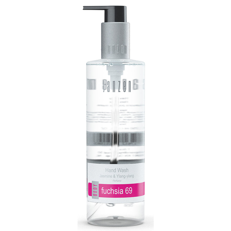 Janzen Fuchsia 69 Hand Wash Gel Jasmine & Ylang-Ylang