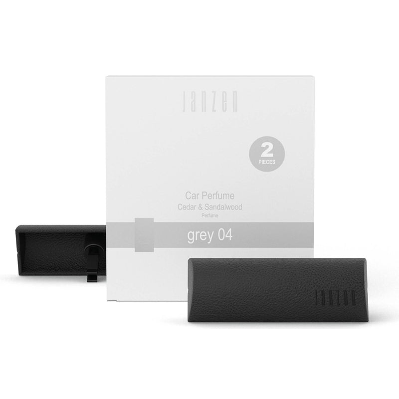 Janzen Grey 04 Car Perfume Accessoire
