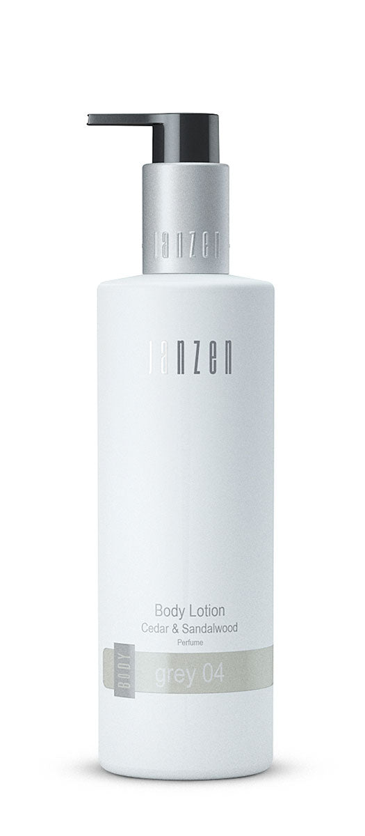 Janzen Grey 04 Body Lotion Melk Cedar & Sandalwood