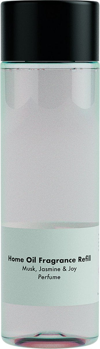 Janzen &C Collection Geurstokjes Refill Musk, Jasmine & Joy