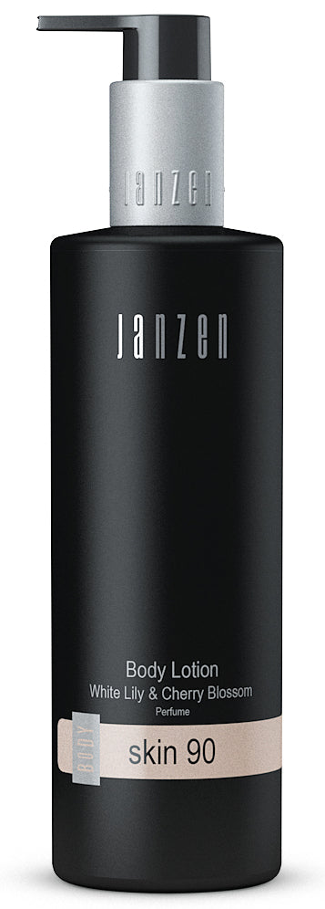 Janzen Skin 90 Body Lotion Melk White Lily & Cherry Blossom
