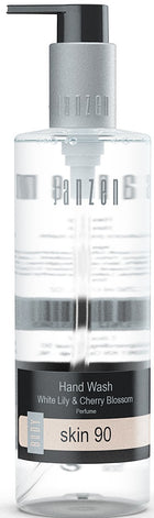 Janzen Skin 90 Hand Wash Gel White Lily & Cherry Blossom