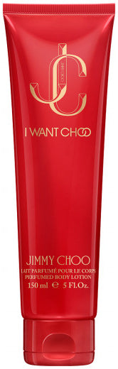 Jimmy Choo I Want Choo Perfumed Body Lotion