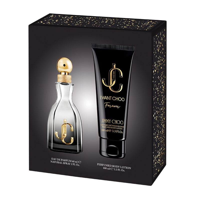 Jimmy Choo I Want Choo Eau de Parfum Gift Set