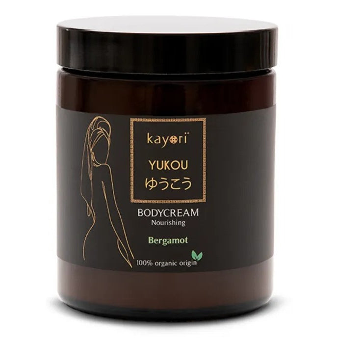 Kayorï Lichaamsverzorging Hazakura Body Cream Crème