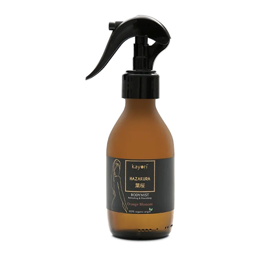 Kayorï Lichaamsverzorging Hazakura Body Mist Spray