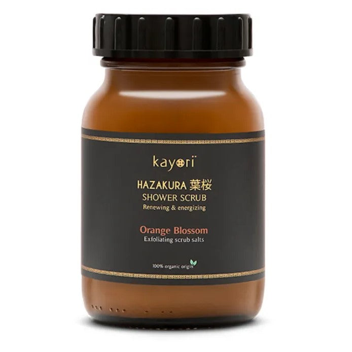 Kayorï Lichaamsverzorging Hazakura Shower Scrub