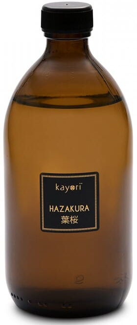 Kayorï Interieurparfum Hazakura Diffuser Refill Orange Blossom