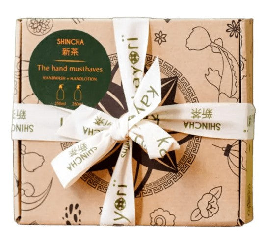 Kayorï Giftbox Hazakura Set