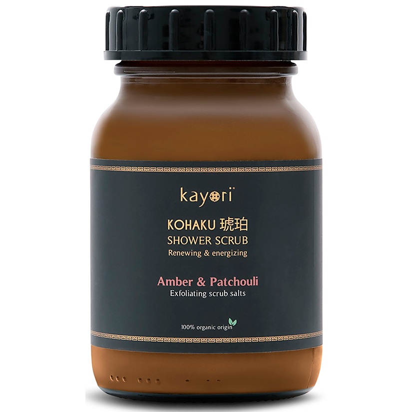 Kayorï Lichaamsverzorging Kohaku Shower Scrub