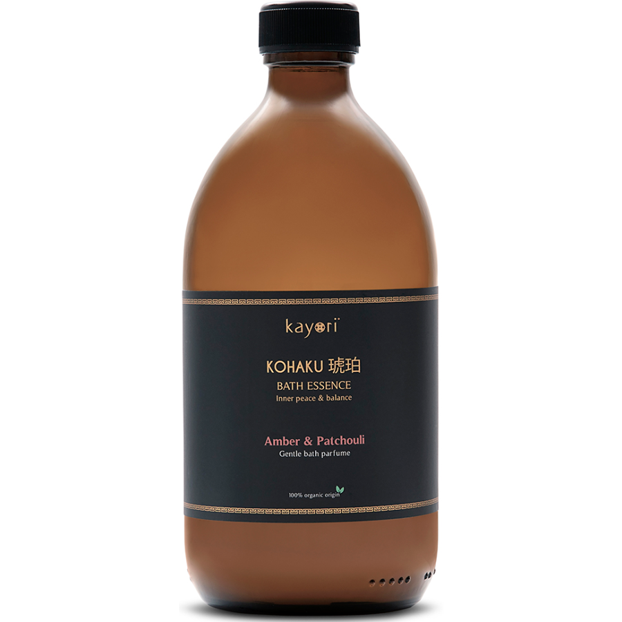 Kayorï Lichaamsverzorging Kohaku Bath Essence Schuim