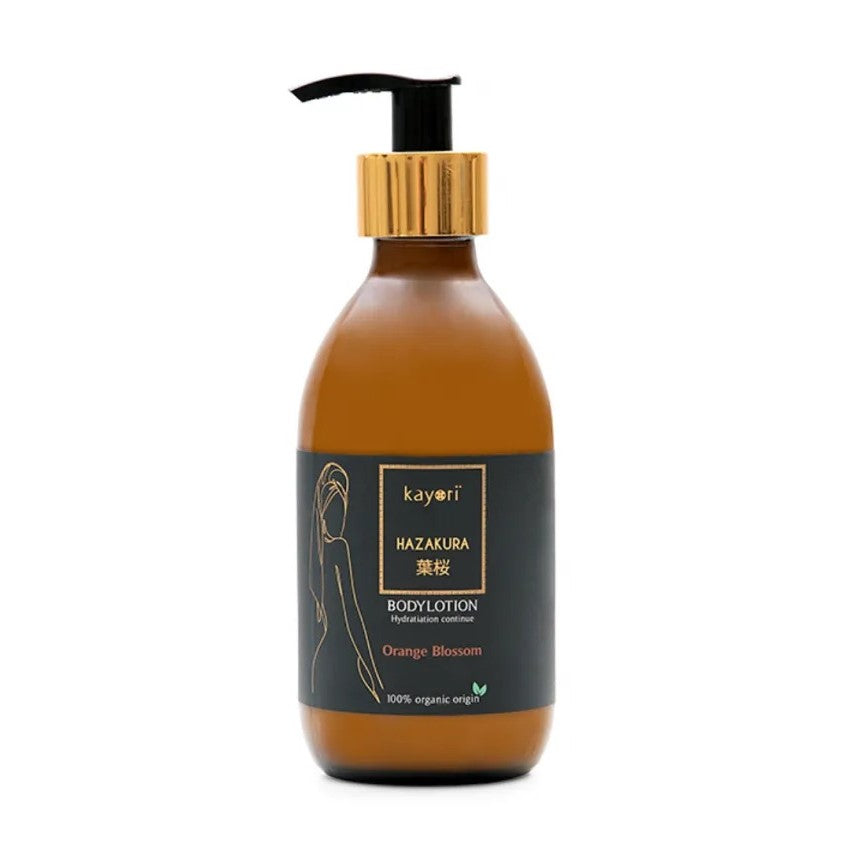 Kayorï Lichaamsverzorging Kohaku Body Lotion Melk