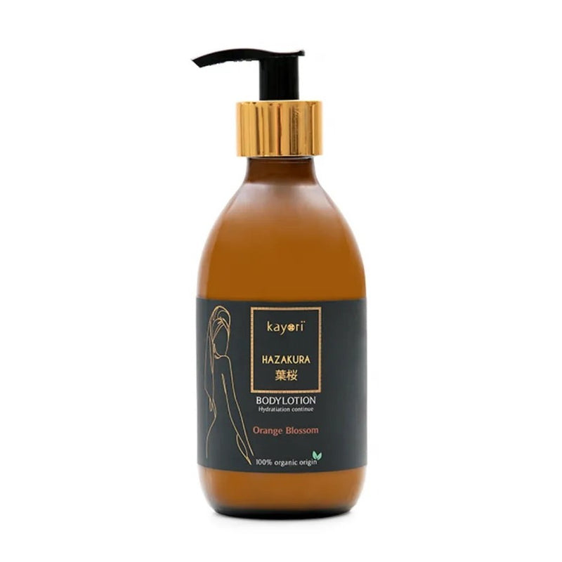 Kayorï Lichaamsverzorging Kohaku Body Lotion Melk