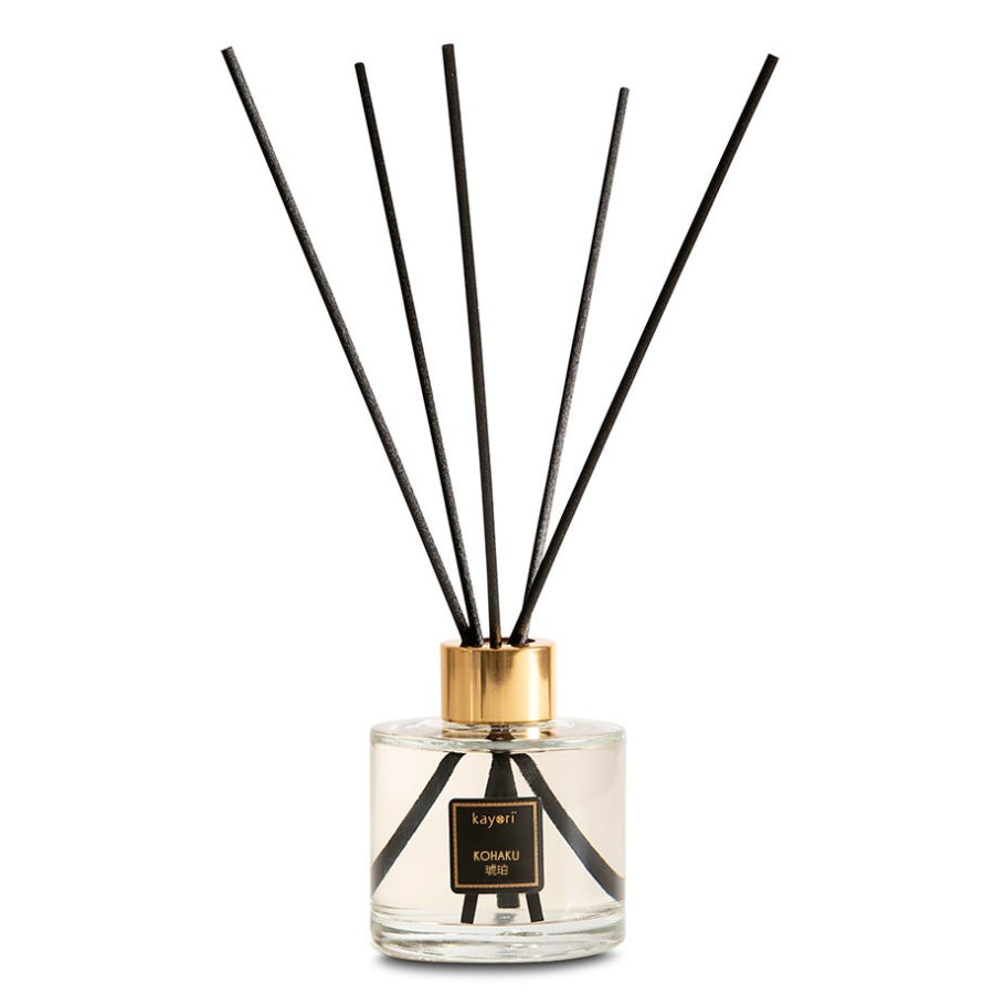 Kayorï Interieurparfum Diffuser Kohaku Geurstokjes