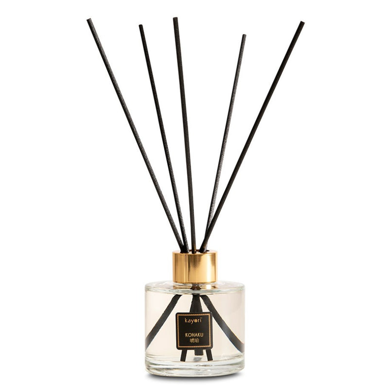 Kayorï Interieurparfum Diffuser Kohaku Geurstokjes