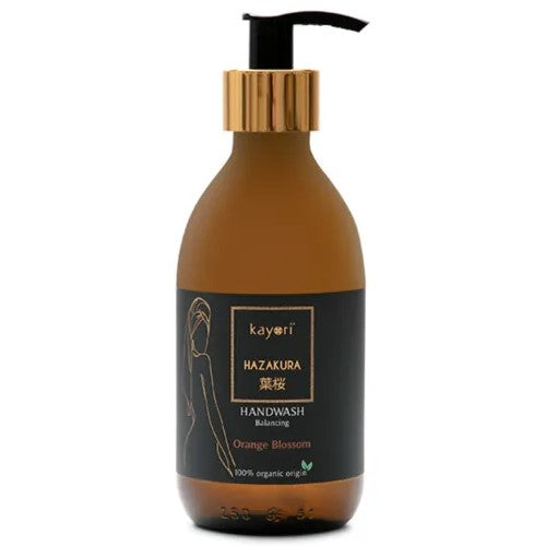 Kayorï Lichaamsverzorging Kohaku Hand Wash Gel