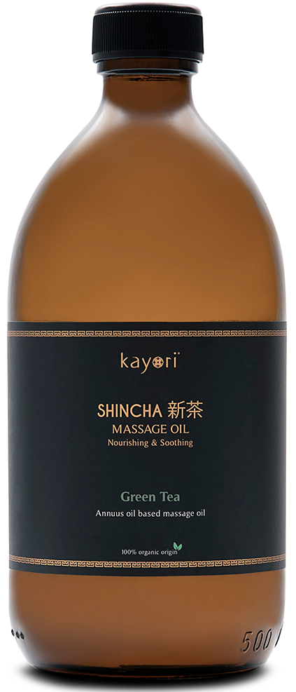 Kayorï Lichaamsverzorging Shincha Massage Oil