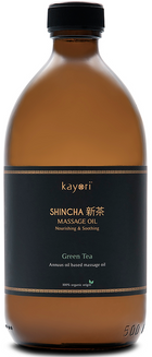 Kayorï Lichaamsverzorging Shincha Massage Oil