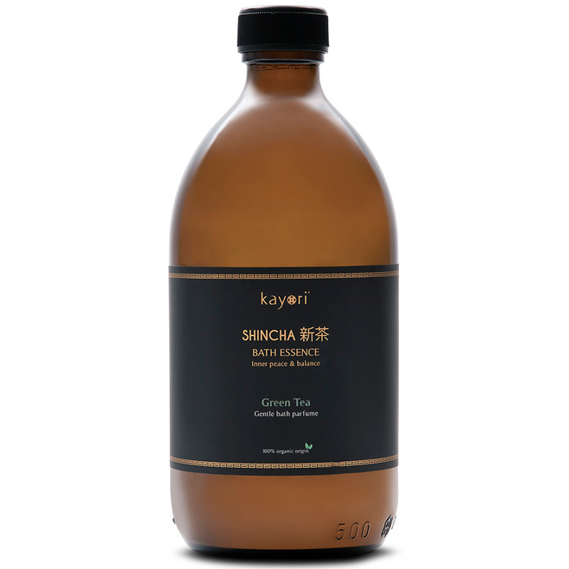 Kayorï Lichaamsverzorging Shincha Bath Essence Schuim