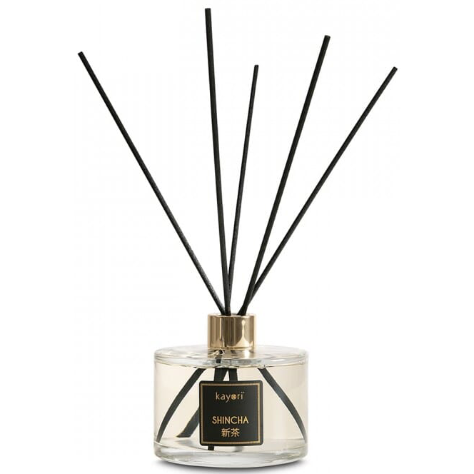 Kayorï Interieurparfum Shincha Diffuser Green Tea