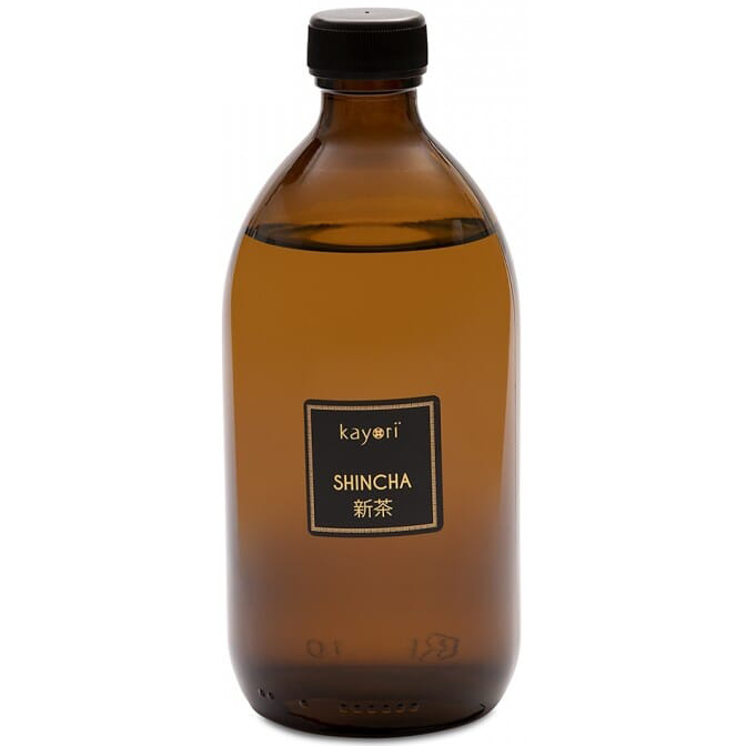 Kayorï Interieurparfum Shincha Diffuser Refill Green Tea