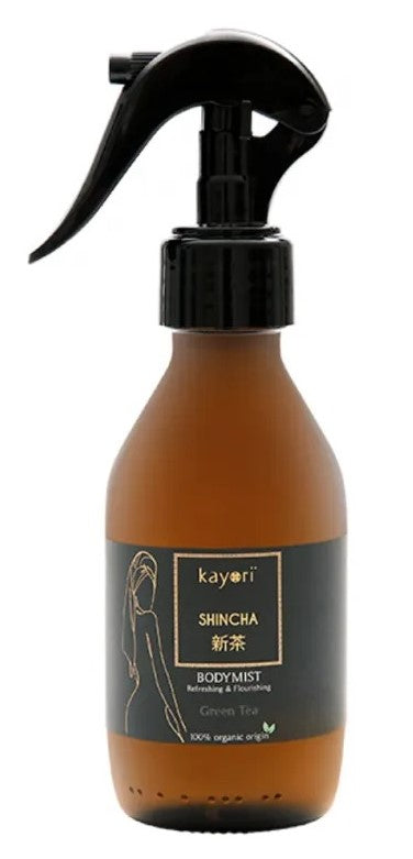 Kayorï Lichaamsverzorging Shincha Body Mist Spray