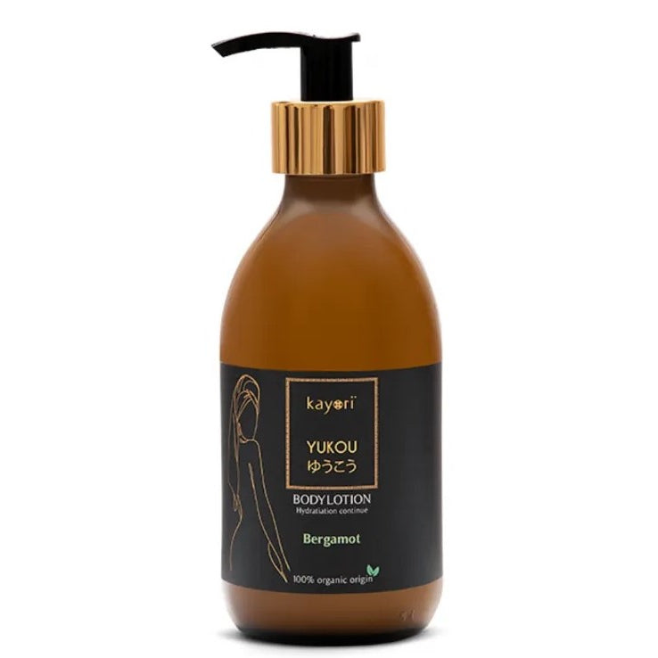 Kayorï Lichaamsverzorging Shincha Body Lotion Melk