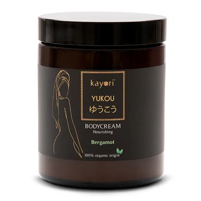 Kayorï Lichaamsverzorging Shincha Body Cream Crème