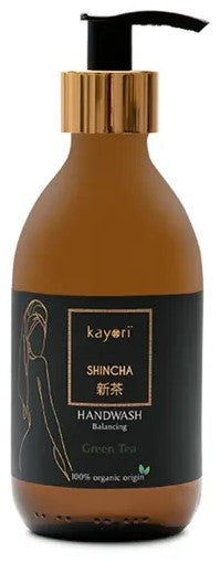Kayorï Lichaamsverzorging Shincha Hand Wash Gel