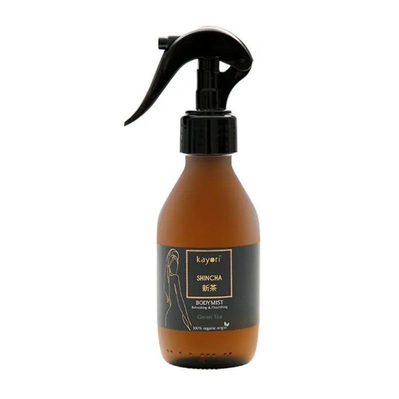 Kayorï Lichaamsverzorging Yuzu Body Mist Spray May Rose