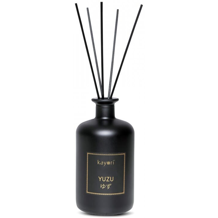 Kayorï Interieurparfum Yuzu Diffuser May Rose