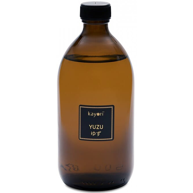 Kayorï Interieurparfum Yuzu Diffuser Refill May Rose