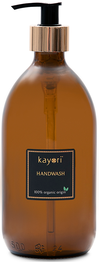Kayorï Yuzu Handwash Gel May Rose