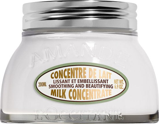 L'Occitane Almond Concentre de Lait Raffermissant et Lissant Crème