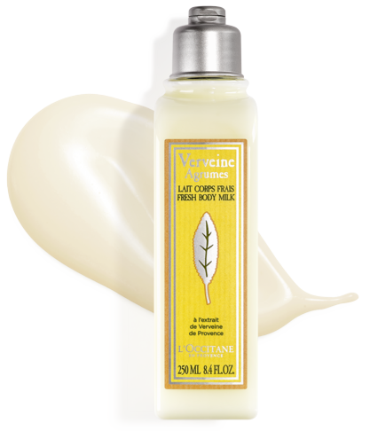 L'Occitane Citrus Verbena Lait Corps Frais Melk