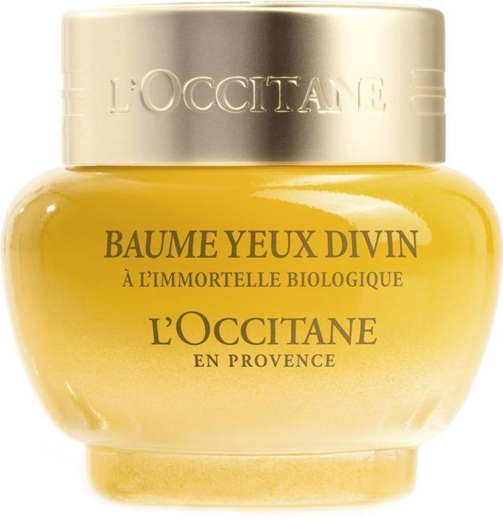 L'Occitane Immortelle Divine Baume Regard Balsem