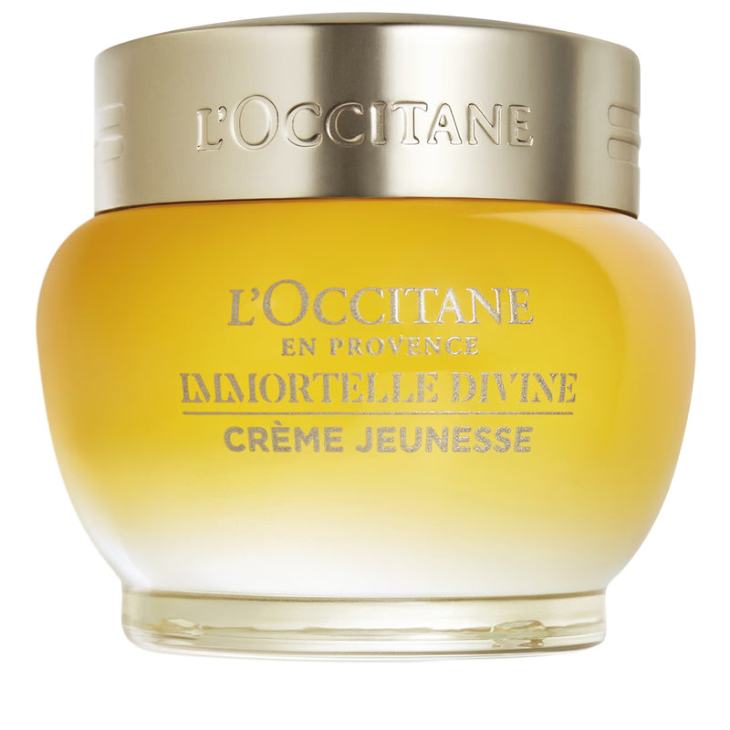 L'Occitane Immortelle Divine Crème