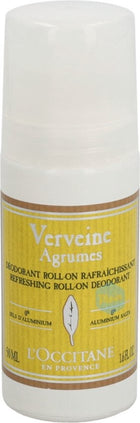 L'Occitane Citrus Verbena Refreshing Roll-On Deodorant