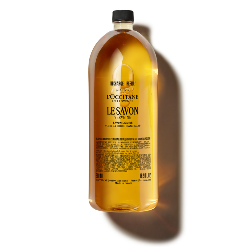L'Occitane Karité Verveine Savon Liquide Gel