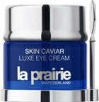 La Prairie Skin Caviar Luxe Eye Cream Crème