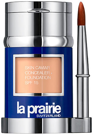 La Prairie Skin Caviar Skin Caviar Concealer Foundation SPF15 Crème