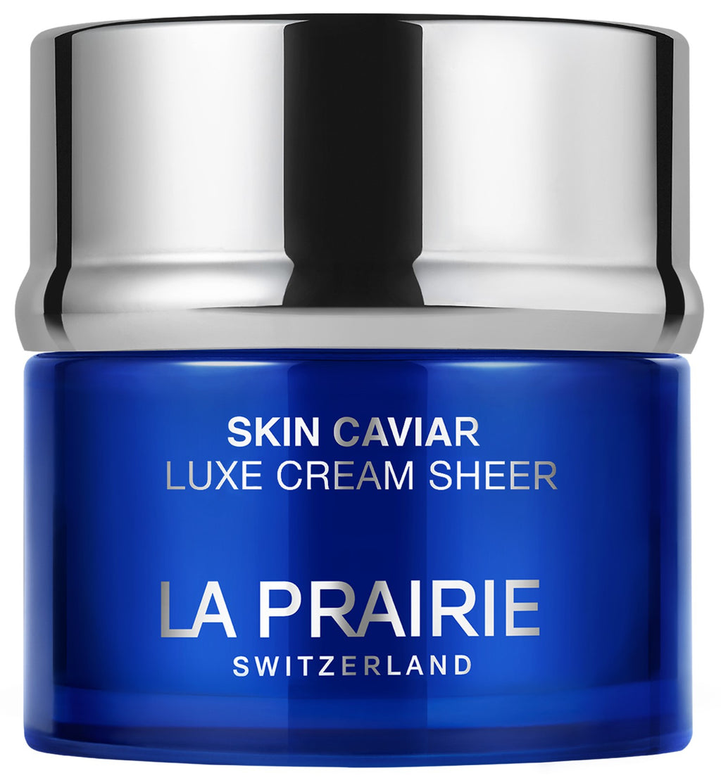 La Prairie Skin Caviar Luxe Cream Sheer Re-innovation