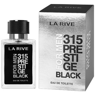 La Rive 315 Prestige Black Eau de Parfum