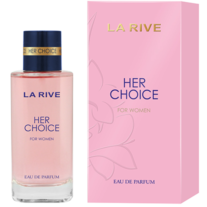 La Rive Her Choice Eau de Parfum
